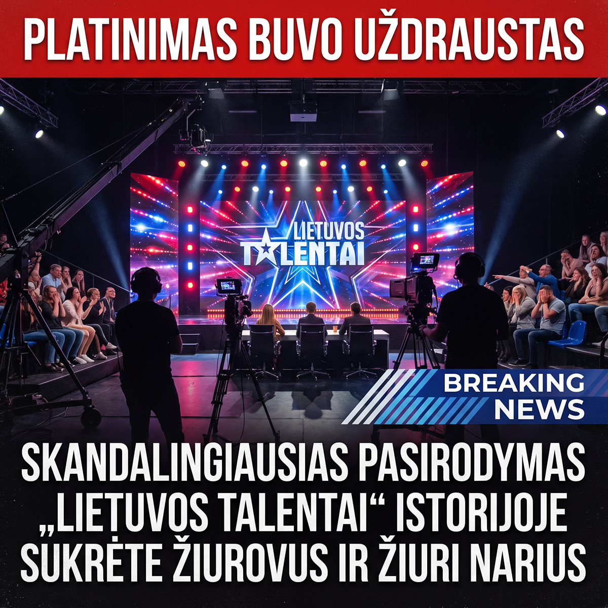 Studentė siuvinėja rankinį raštą ant drobės